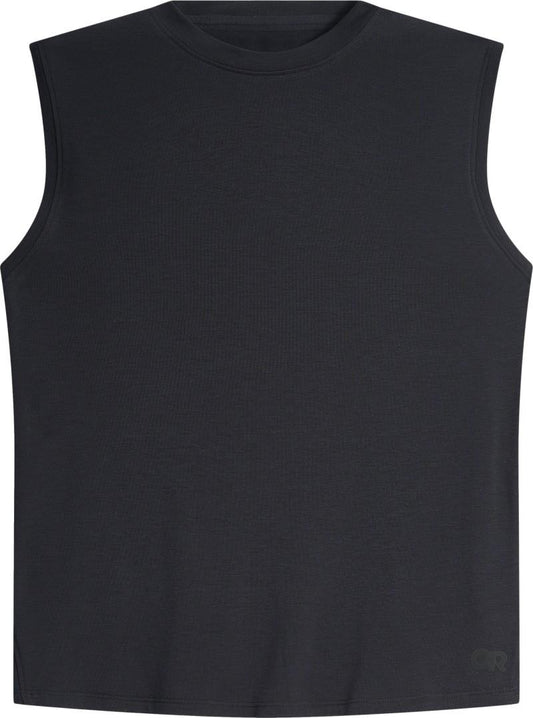 Eclipse Sun Tank - Womens - black 1