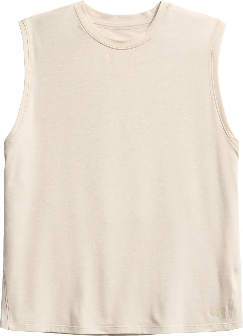 Eclipse Sun Tank - Womens - oyster 1