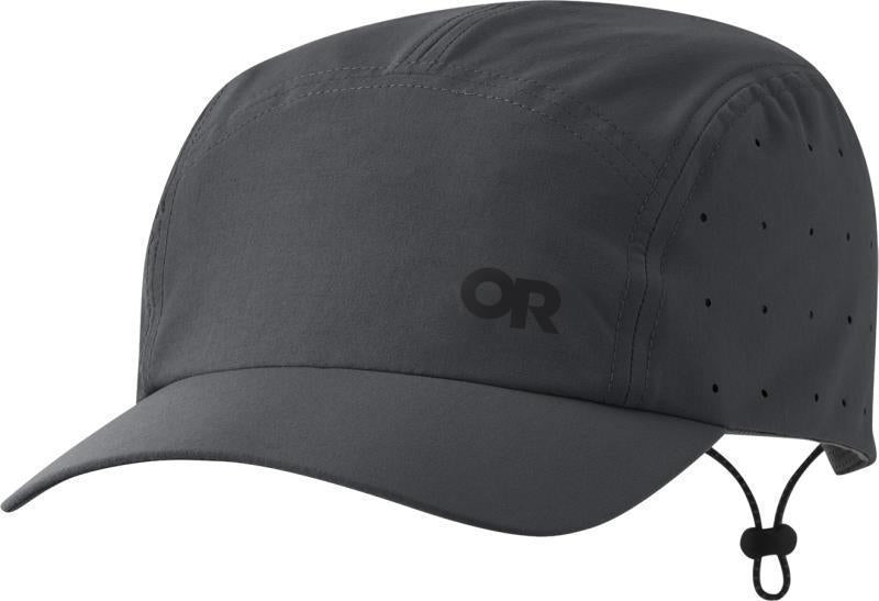 Equinox Cape Cap - Charcoal 1