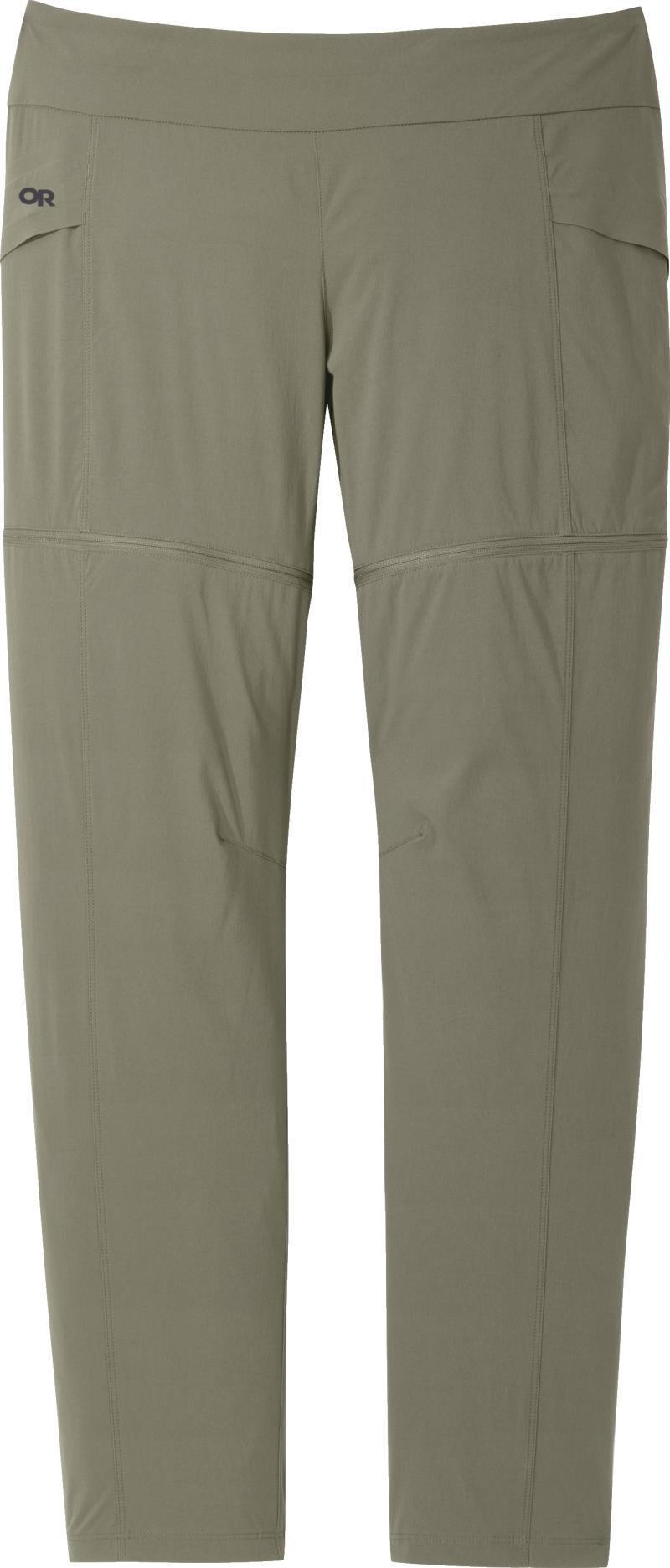 Equinox Convertible Pants, Short - Womens - Flint 1