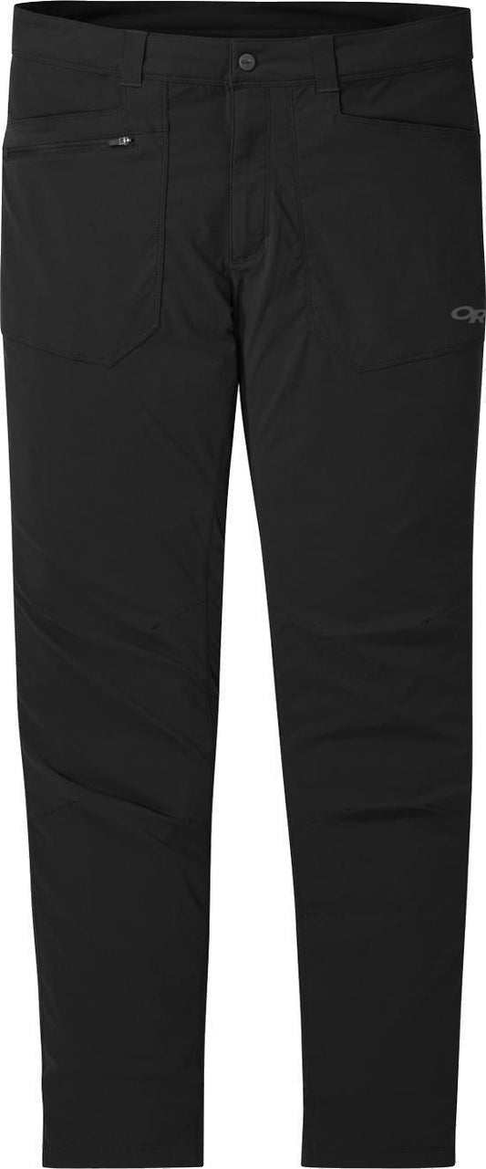 Equinox Pants, 32" Inseam - Mens - Black 1