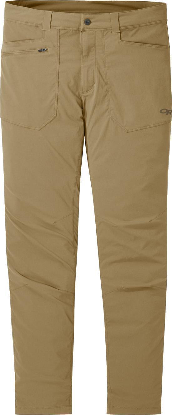 Equinox Pants, 32" Inseam - Mens - Cafe 1