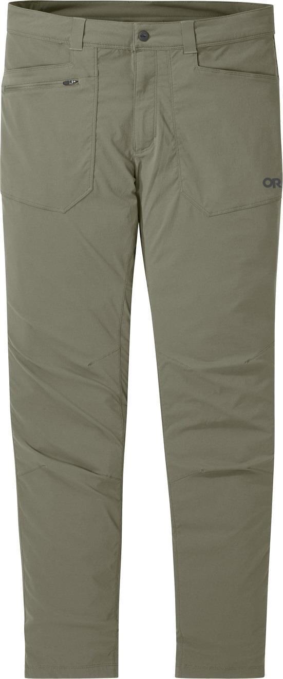 Equinox Pants, 32" Inseam - Mens - Flint 1