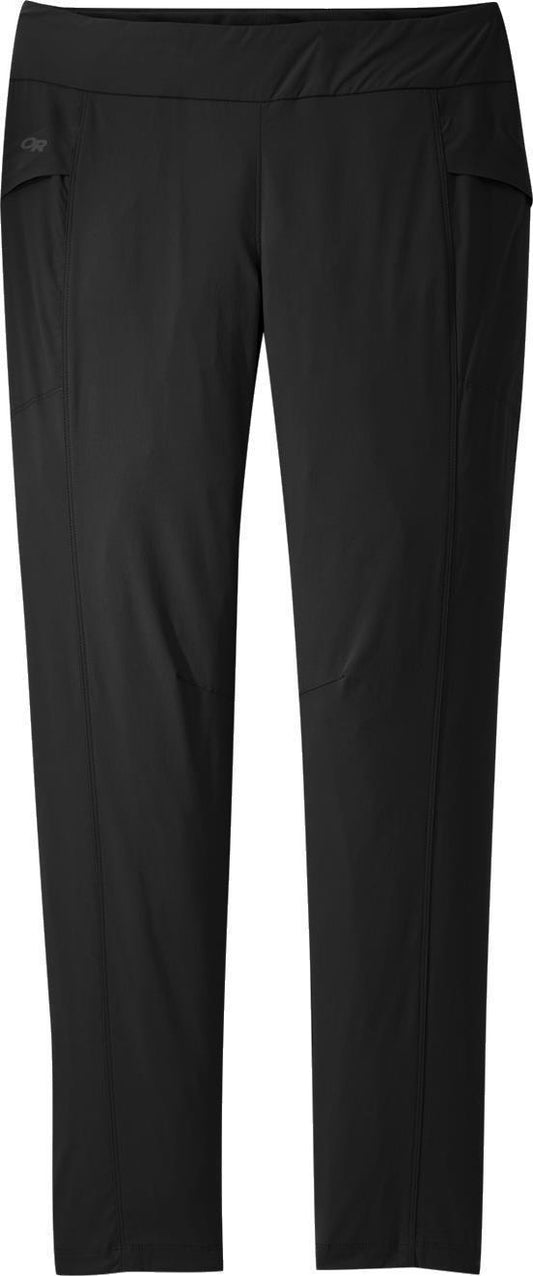 Equinox Pants, Reg - Womens - Black 1