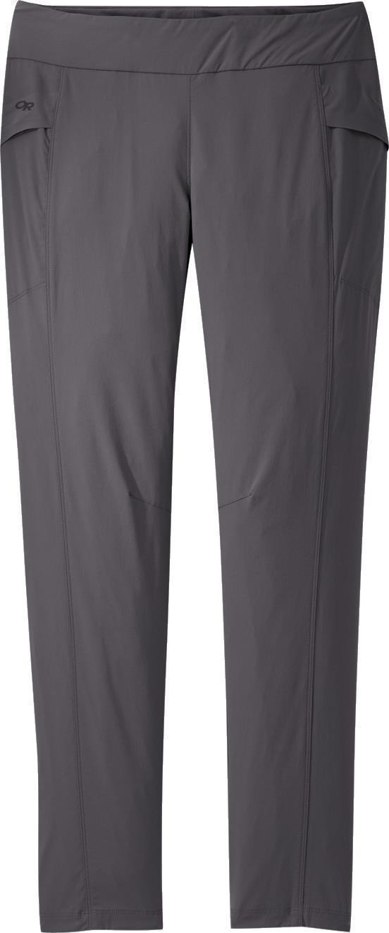 Equinox Pants, Short - Womens - Charcoal 1