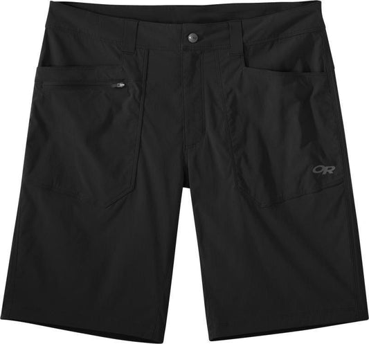 Equinox Shorts, 10" Inseam - Mens - Black 1