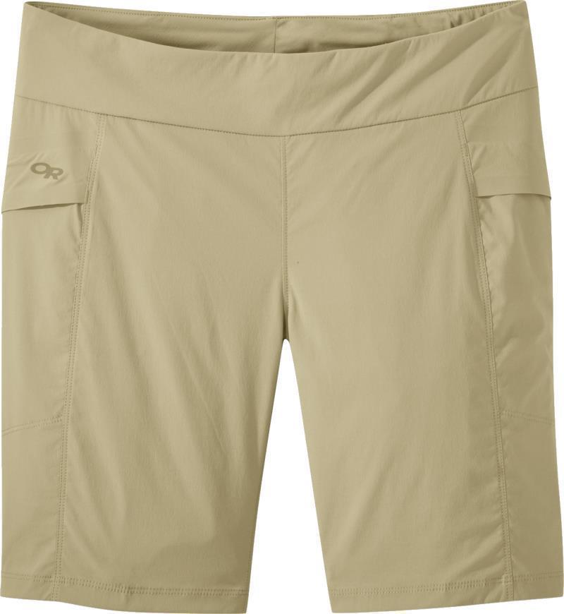 Equinox Shorts, 9" Inseam - Womens - Hazelwood 1