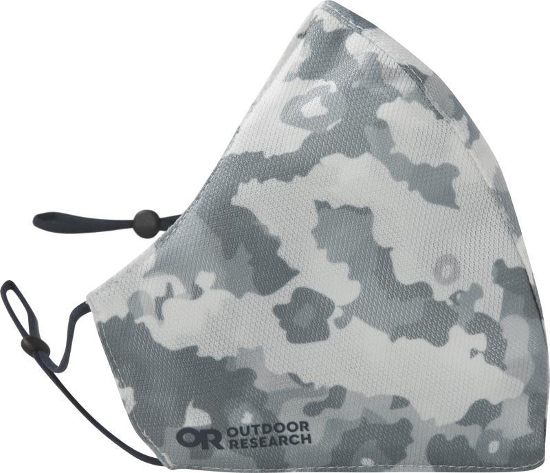 Essential Face Mask Kit - Snow Camo 1