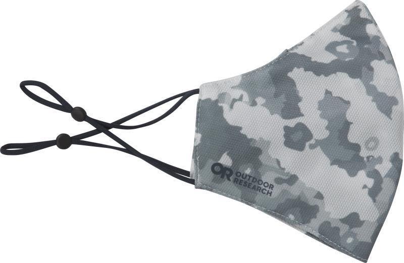 Essential Face Mask Kit - Snow Camo 2