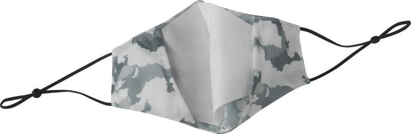 Essential Face Mask Kit - Snow Camo 3