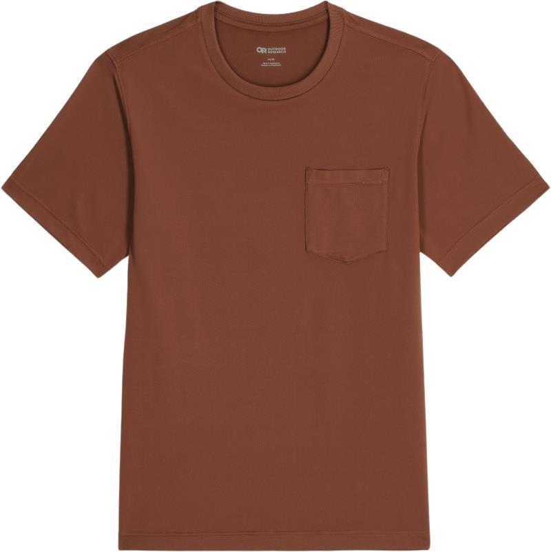 Essential Pocket T-Shirt - Mens - Manzanita 1