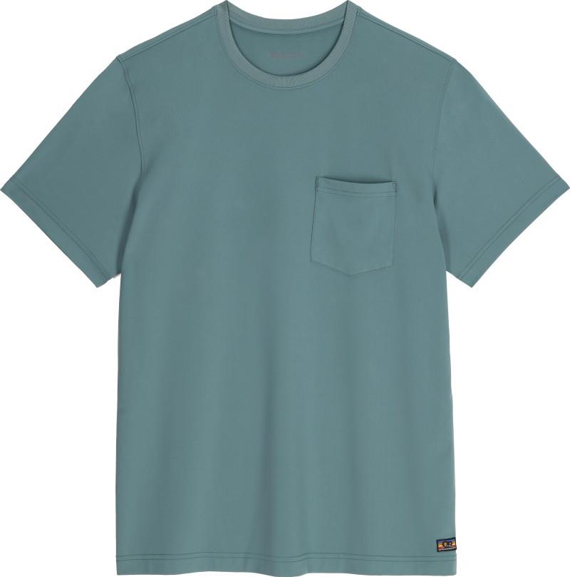 Essential Pocket T-Shirt - Mens - neptune 1