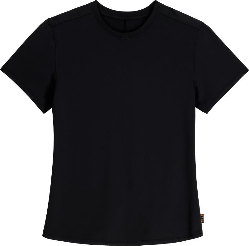 Essential T-Shirt - Womens - black 1