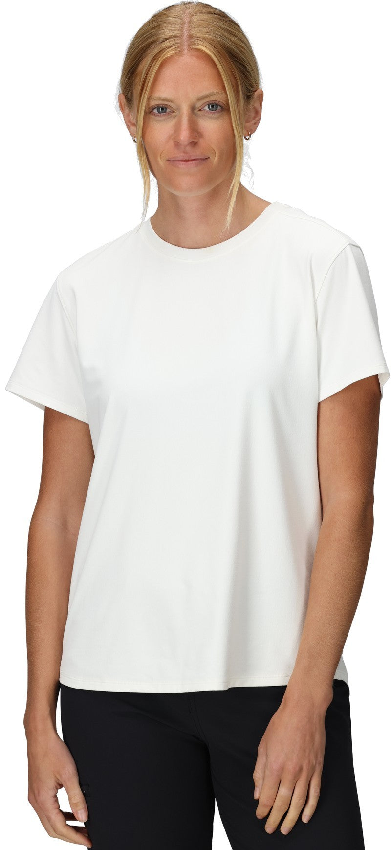 Essential T-Shirt - Womens - white 1