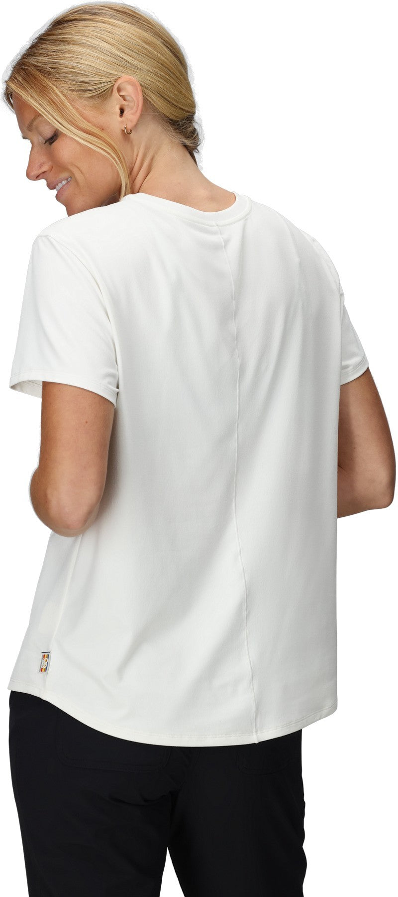 Essential T-Shirt - Womens - white 1