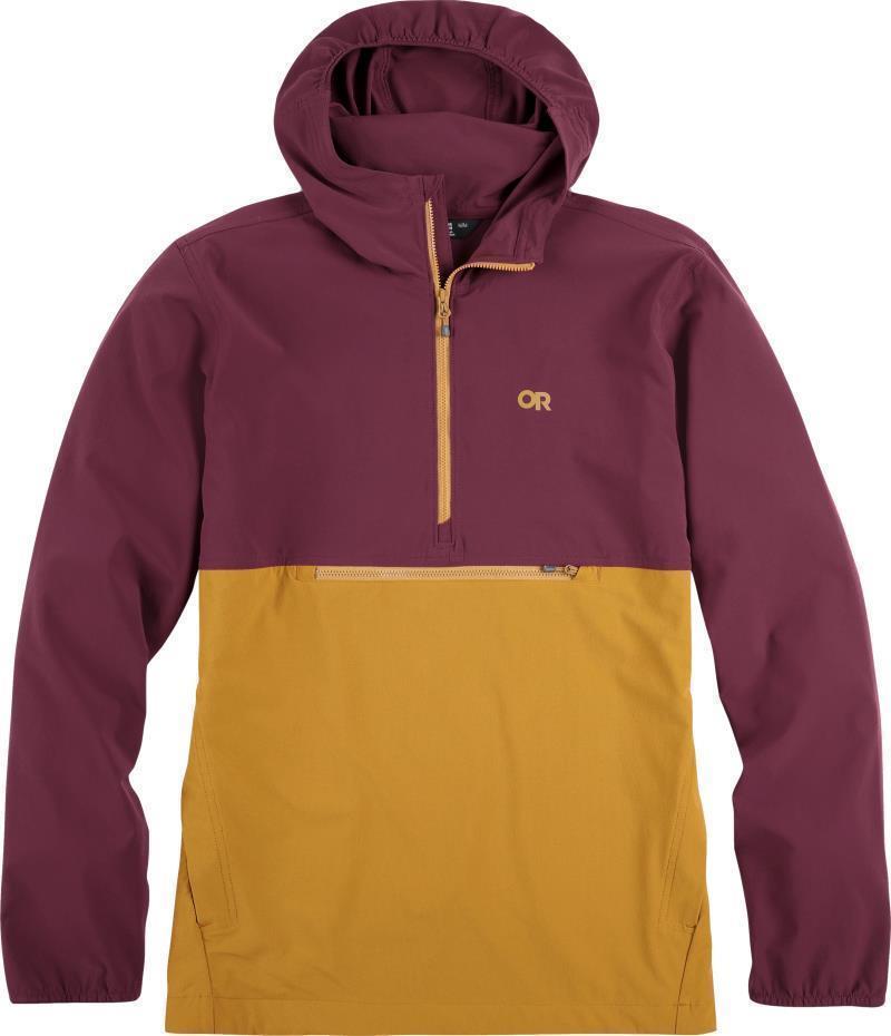 Ferrosi Anorak - Mens - Kalamata / Tapenade 1