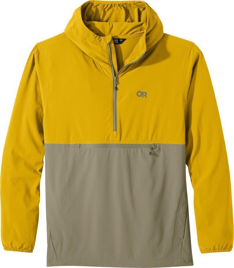 Ferrosi Anorak - Mens - Larch / Flint 1