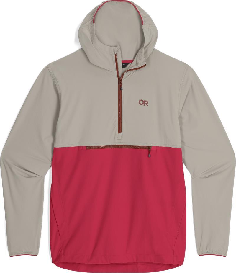 Ferrosi Anorak - Mens - Pro Khaki / Moondust 1
