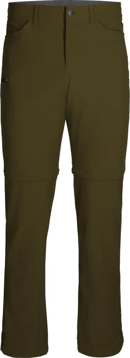 Ferrosi Convertible Pants, 30" Inseam - Mens - dark olive 1