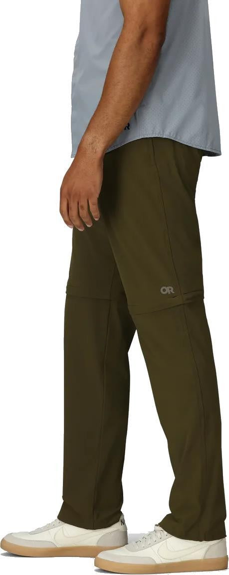 Ferrosi Convertible Pants, 30" Inseam - Mens - dark olive 1