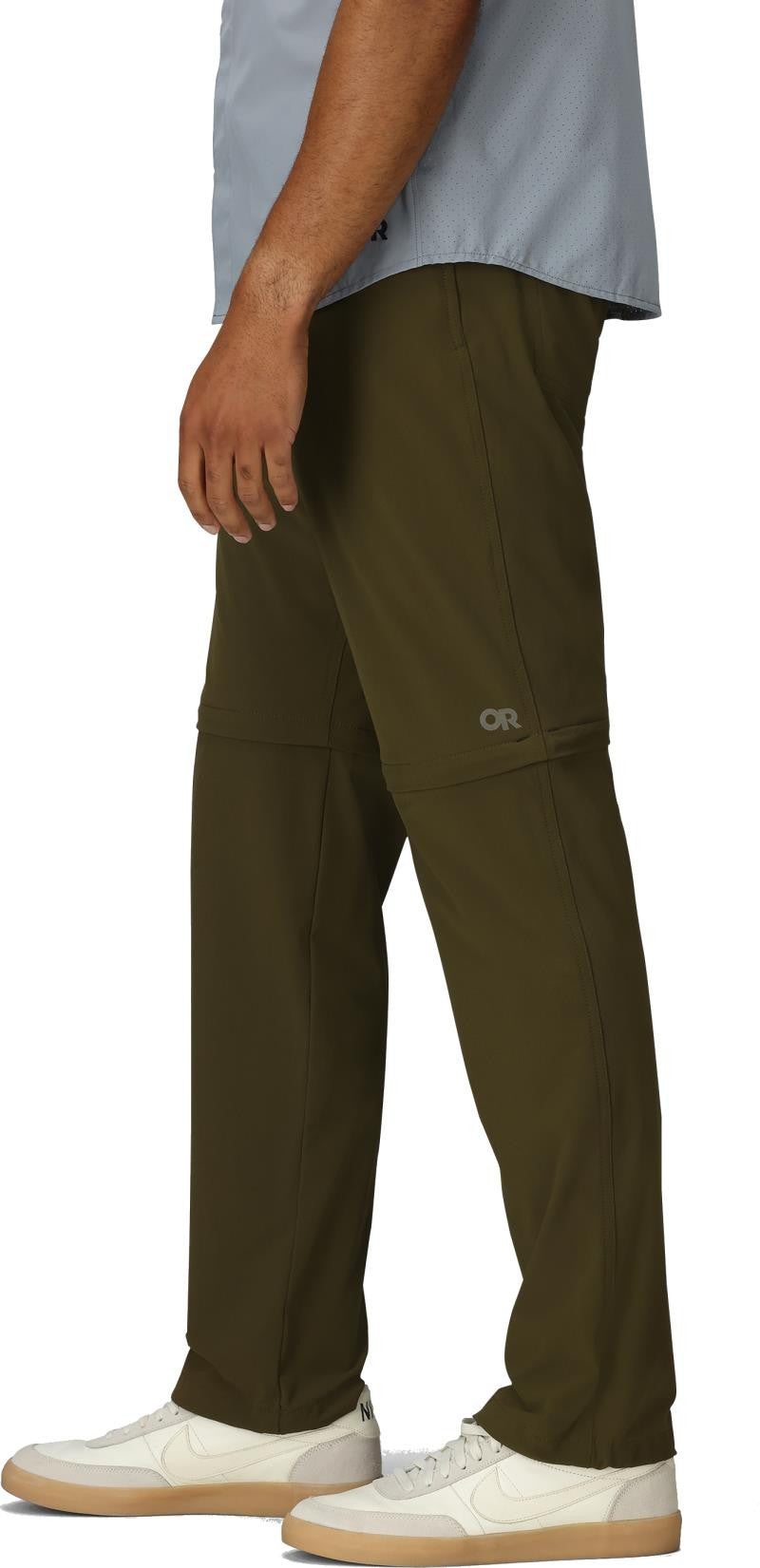 Ferrosi Convertible Pants, 32" Inseam - Mens - dark olive 1
