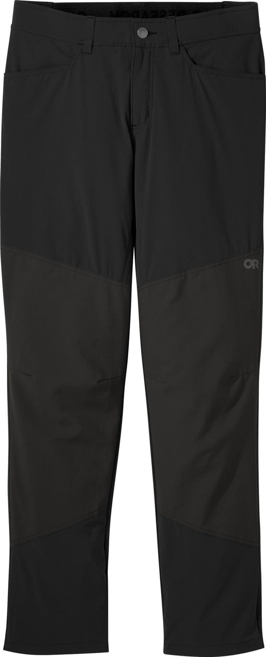 Ferrosi Crux Pants - Mens - Black 1