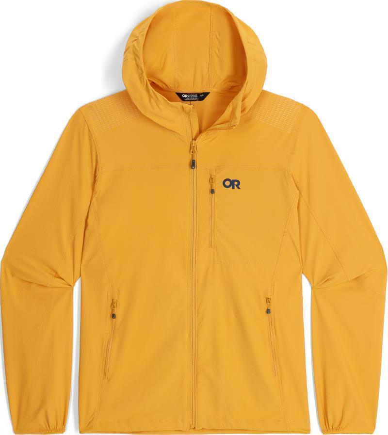 Ferrosi DuraPrint Hoodie - Mens - Caramel 1