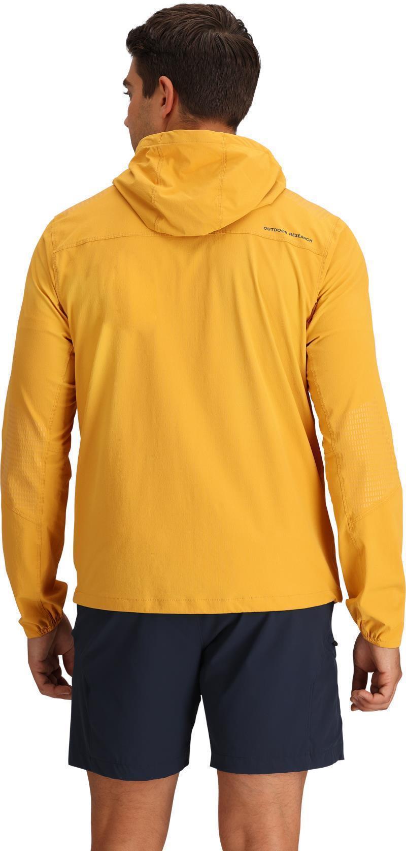 Ferrosi DuraPrint Hoodie - Mens - Caramel 9