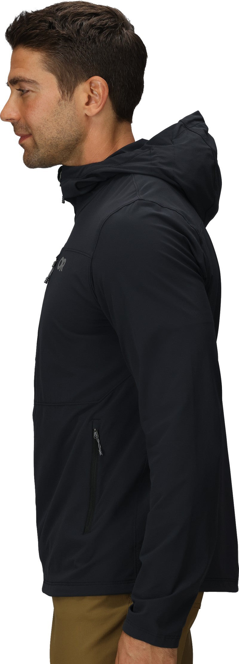 Ferrosi Hoodie - Mens - black 1