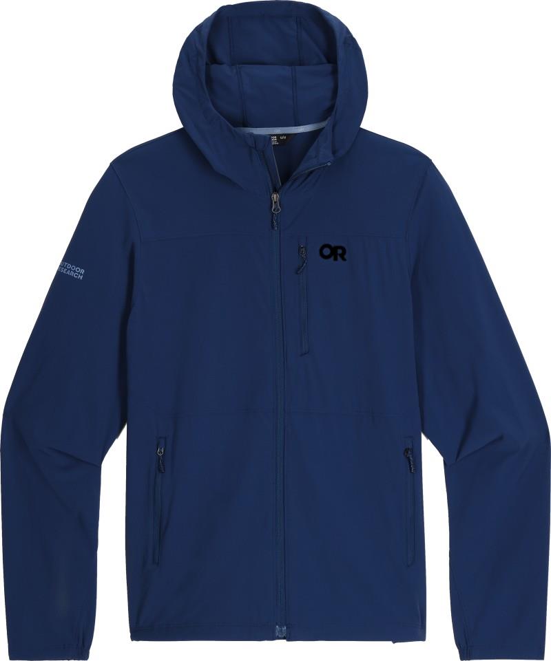 Ferrosi Hoodie - Mens - cenote 1