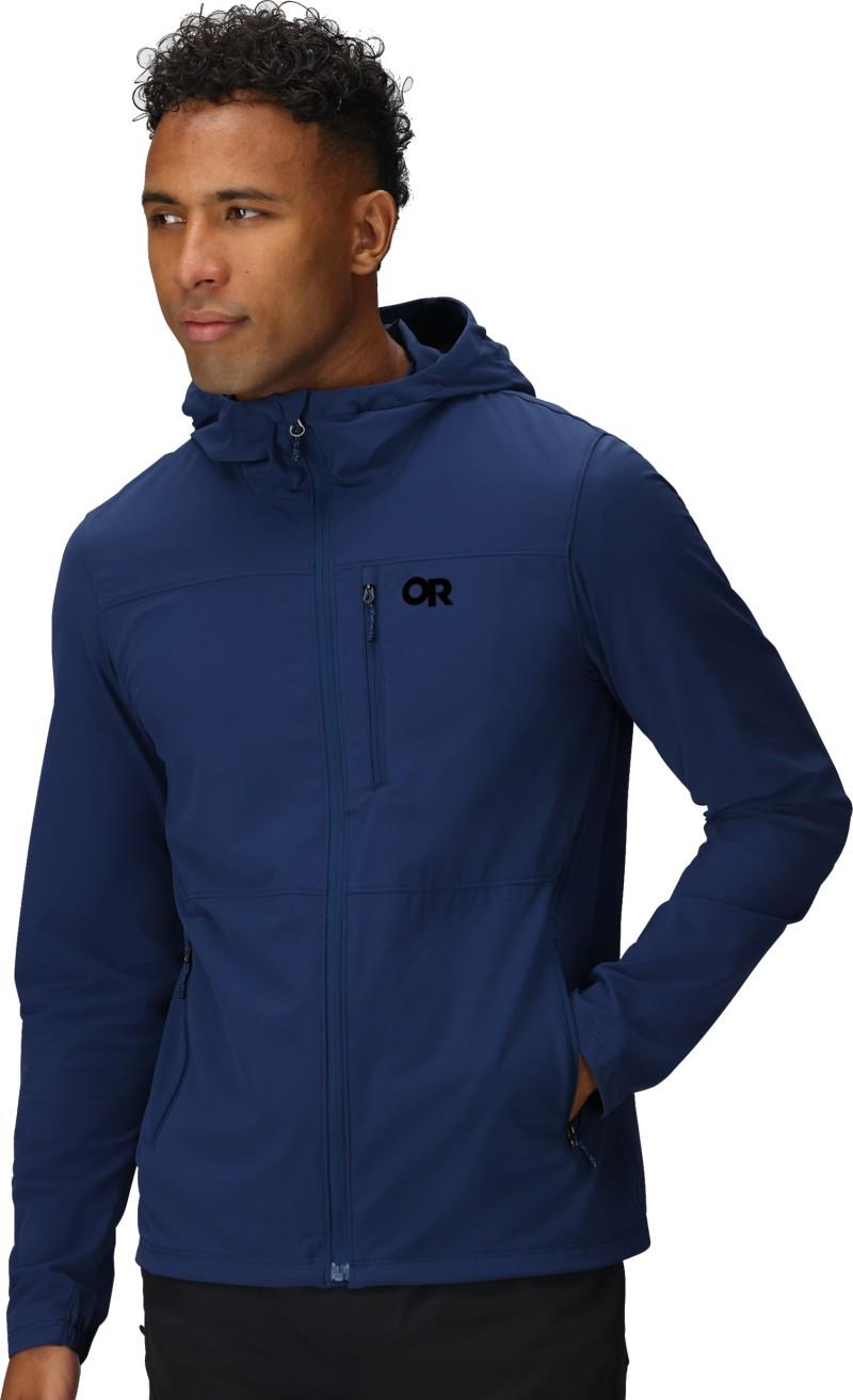Ferrosi Hoodie - Mens - cenote 1