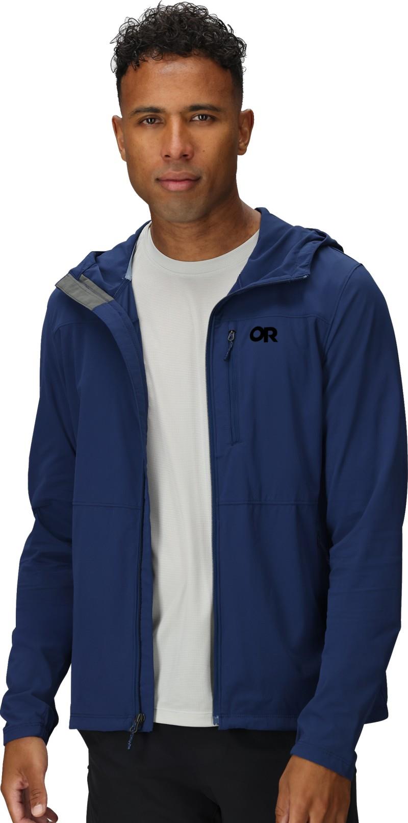 Ferrosi Hoodie - Mens - cenote 1
