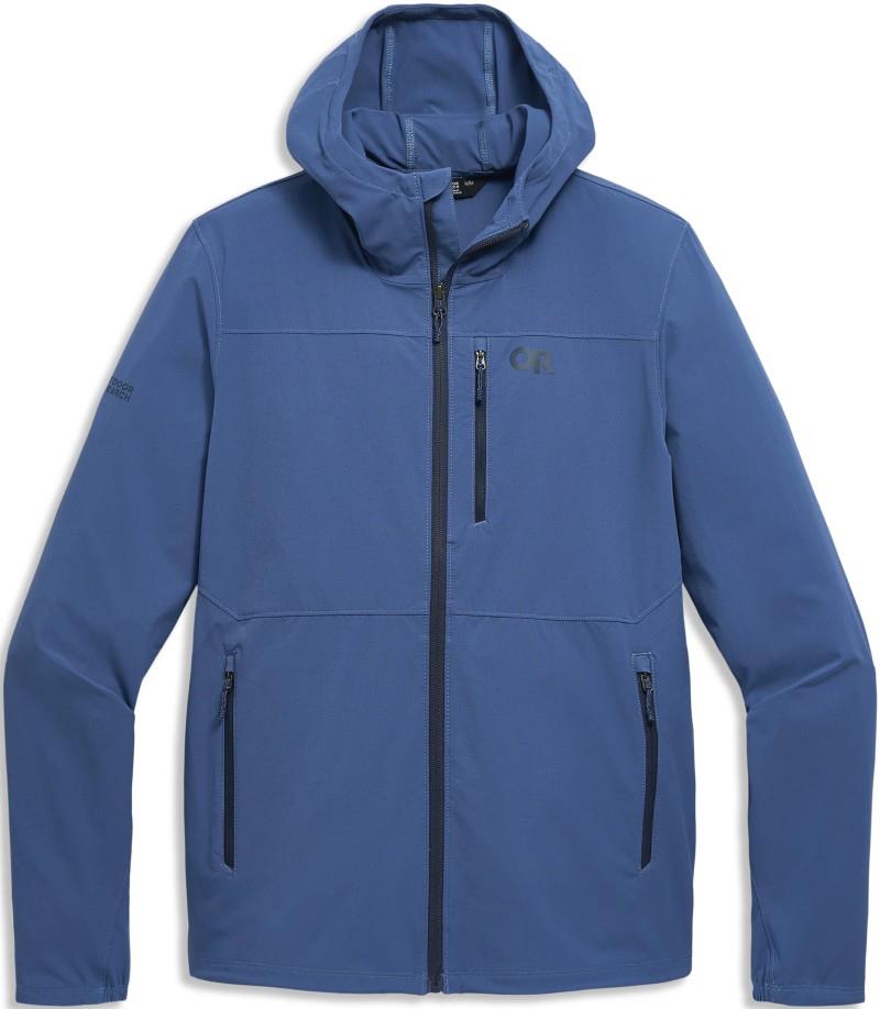Ferrosi Hoodie - Mens - skyline 1