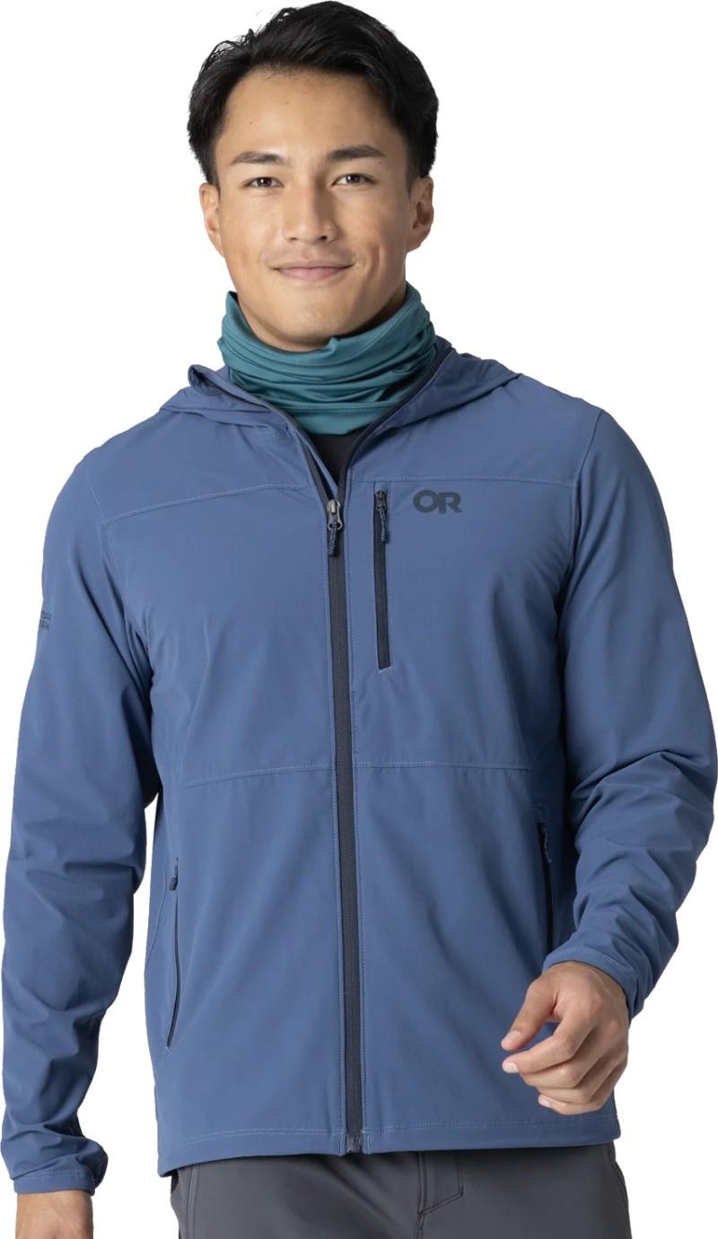 Ferrosi Hoodie - Mens - skyline 1