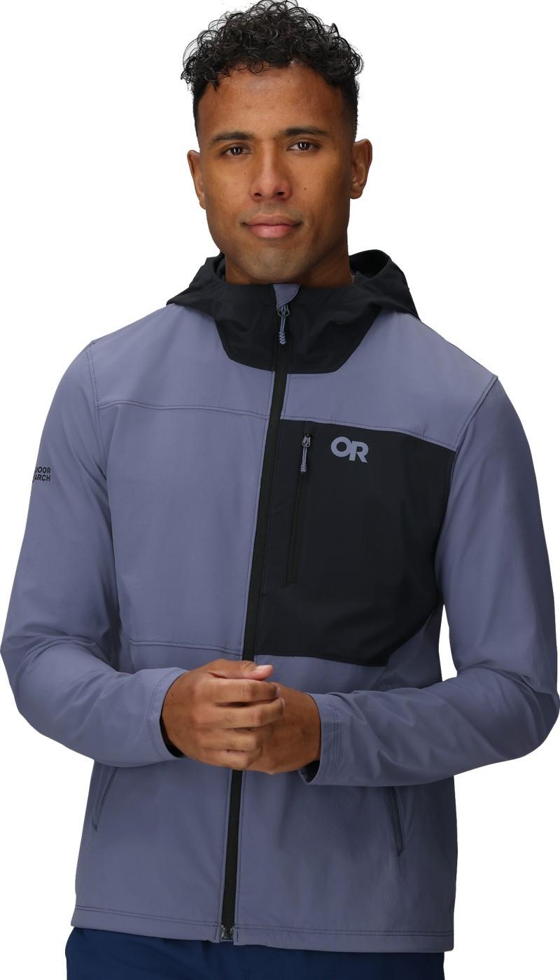 Ferrosi Hoodie - Mens - summit / black 1