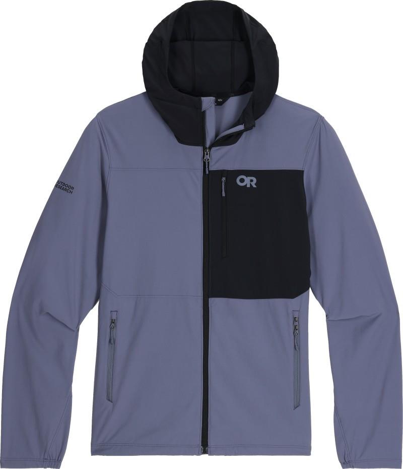 Ferrosi Hoodie - Mens - summit / black 1