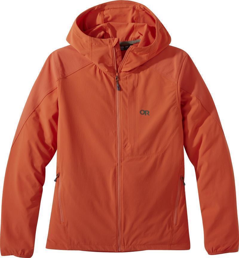 Ferrosi Hoodie - Womens - Moab 1