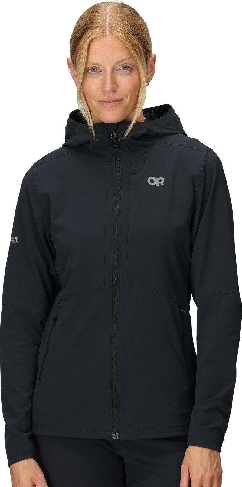 Ferrosi Hoodie - Womens - black 1