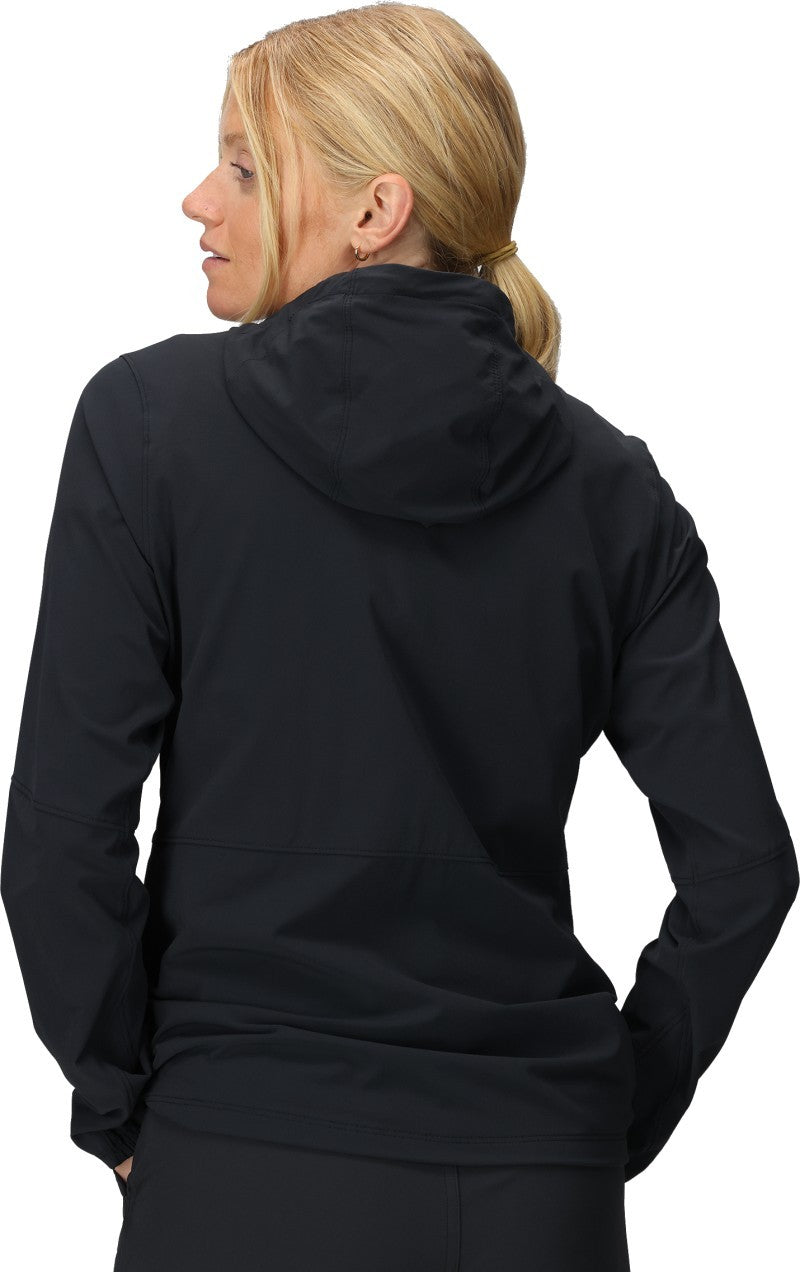 Ferrosi Hoodie - Womens - black 1