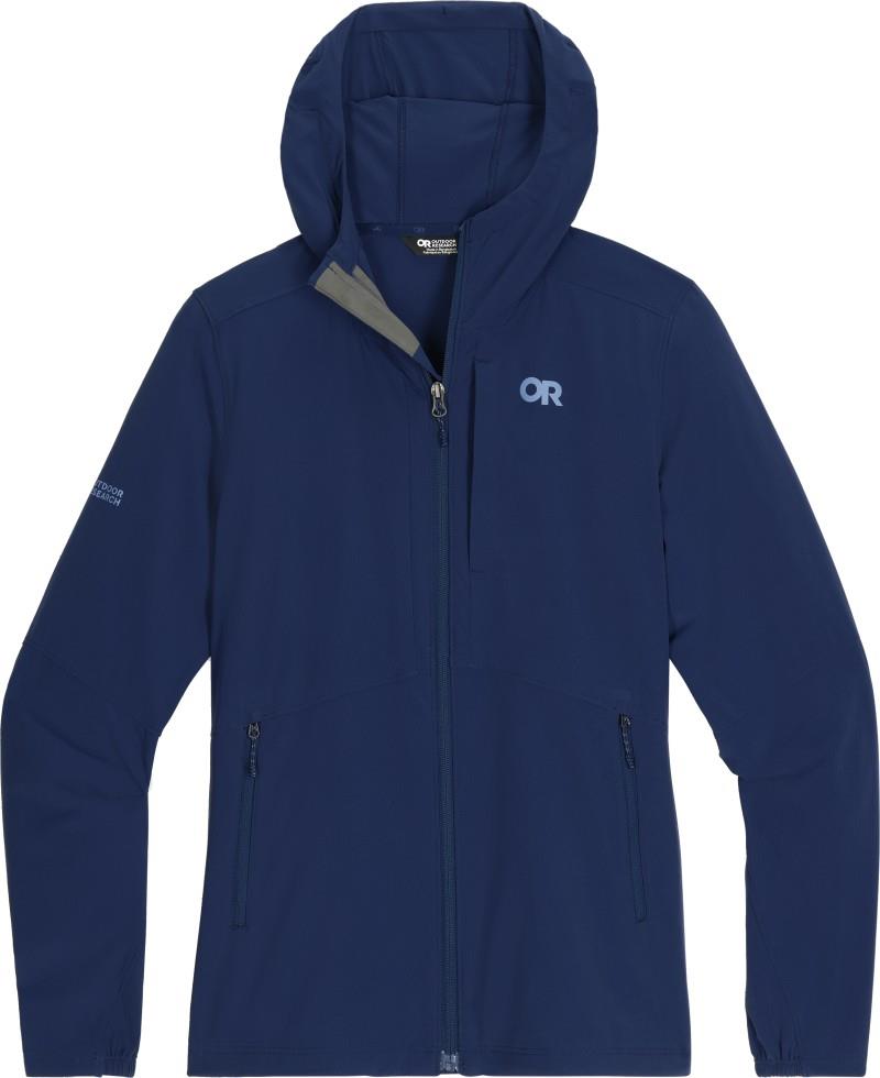 Ferrosi Hoodie - Womens - cenote 1