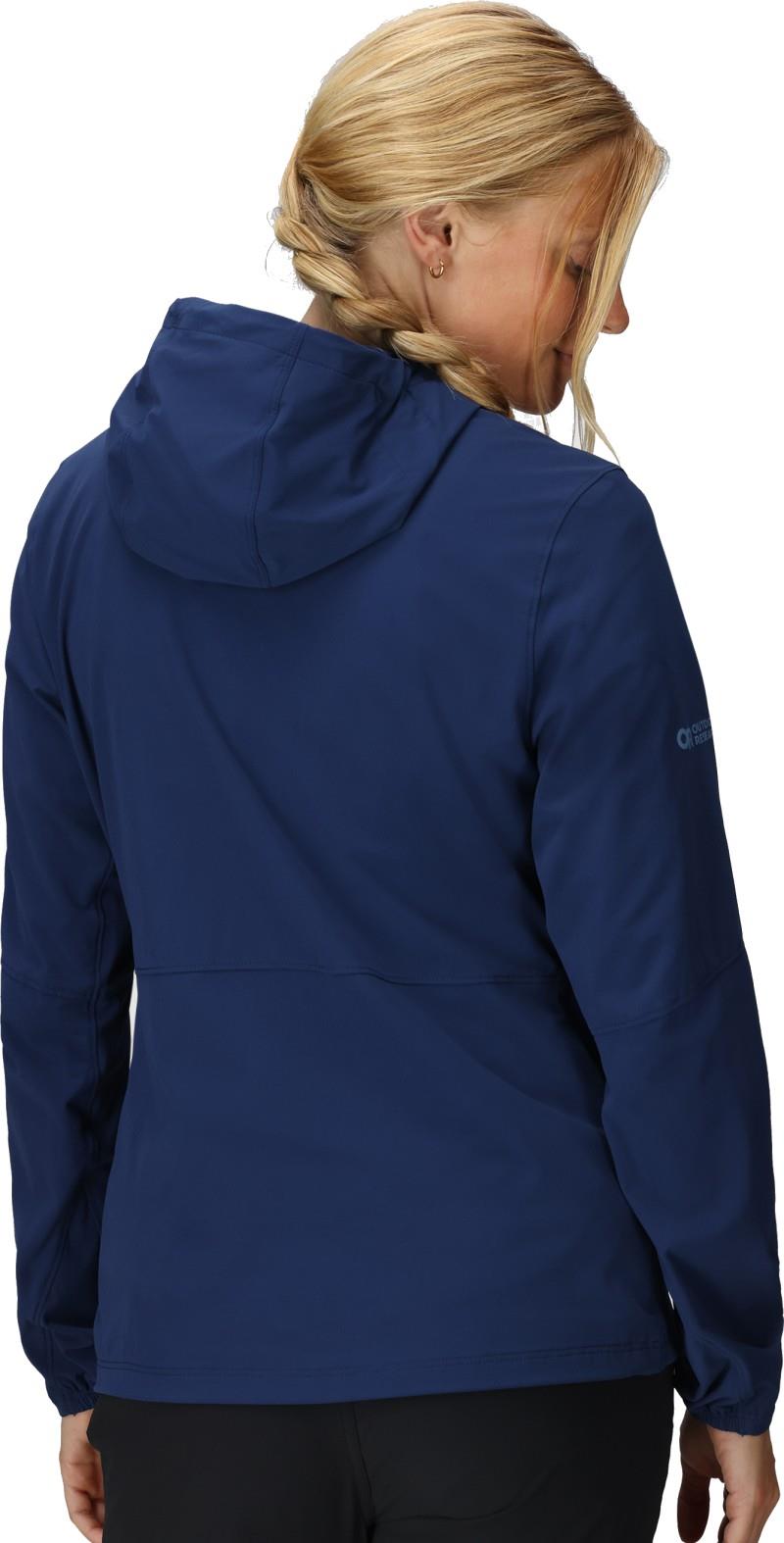 Ferrosi Hoodie - Womens - cenote 1