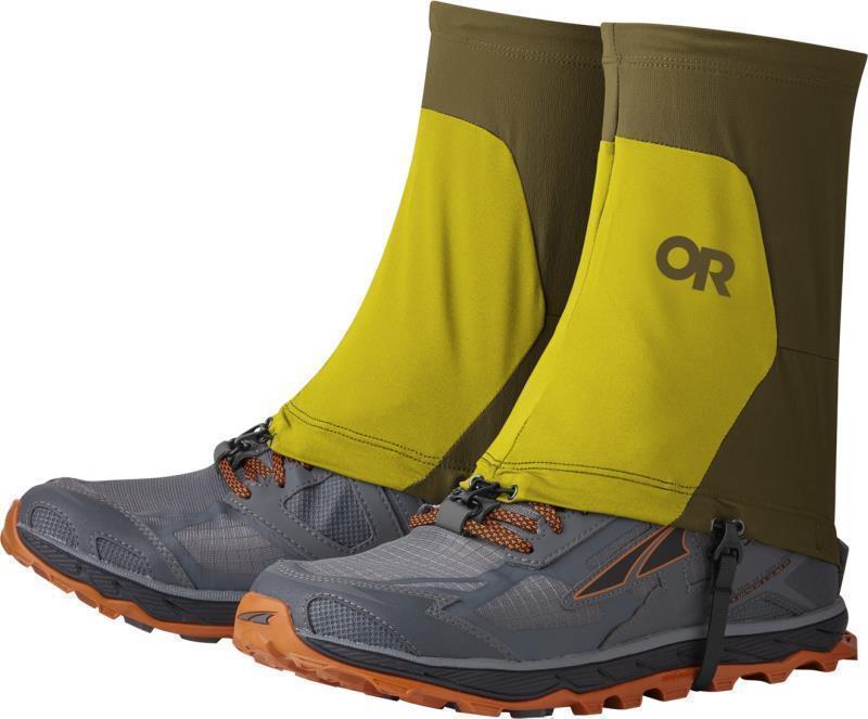 Ferrosi Hybrid Gaiters - Zinger / Loden 1