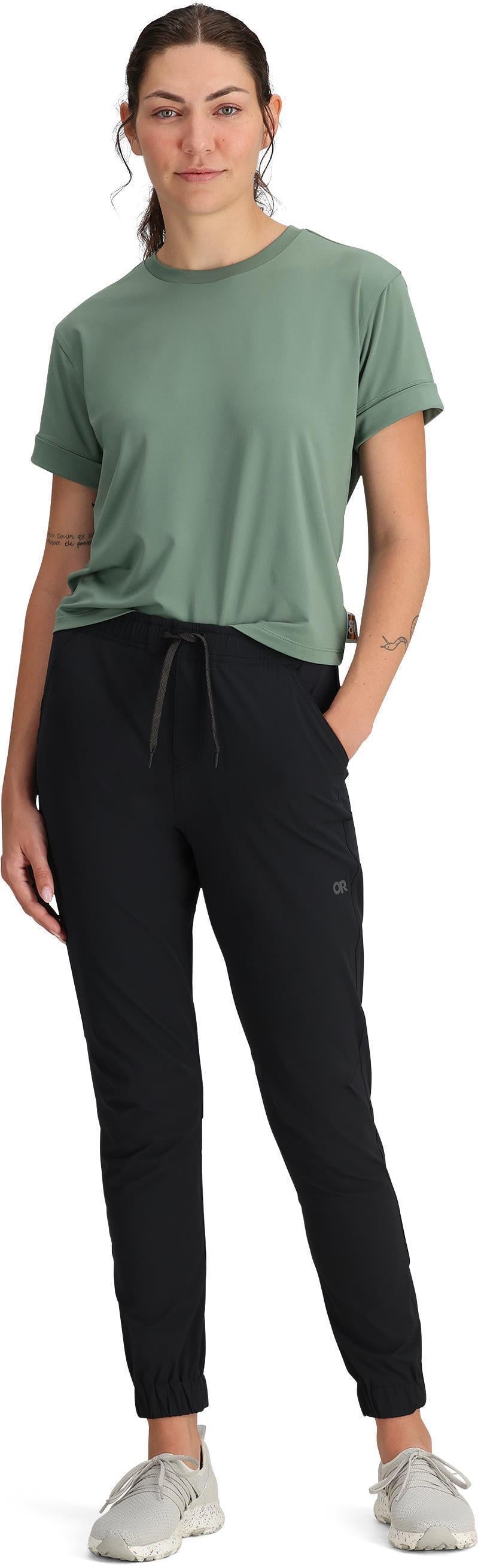 Ferrosi Joggers - Womens - Black 4