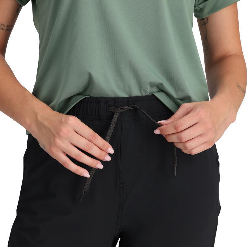 Ferrosi Joggers - Womens - Black 6