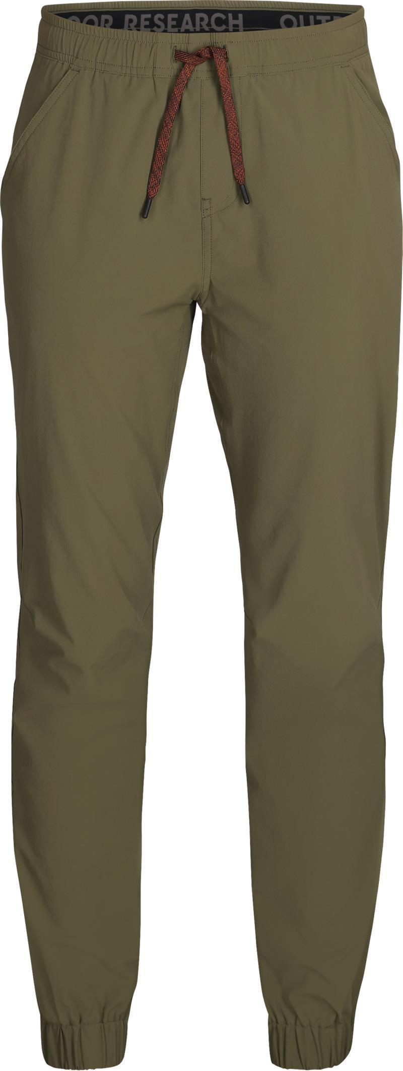Ferrosi Joggers - Womens - Ranger Green 1