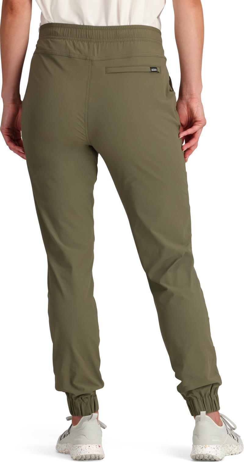 Ferrosi Joggers - Womens - Ranger Green 4