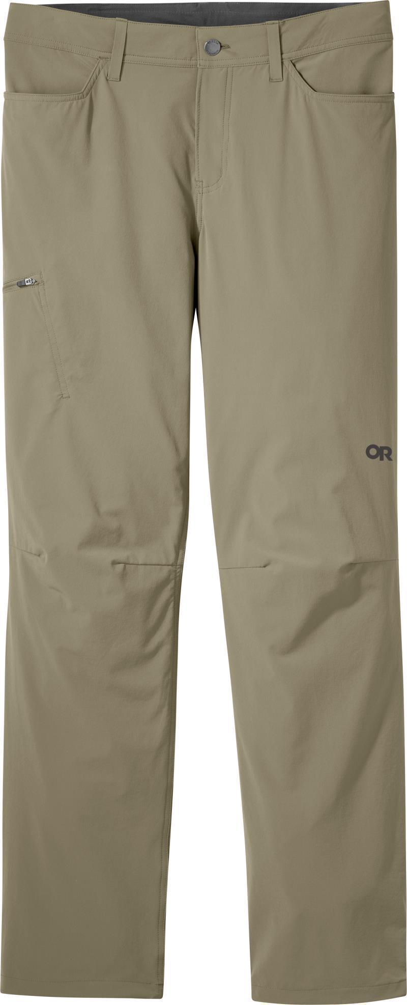 Ferrosi Pants, 30" Inseam - Mens - Flint 1