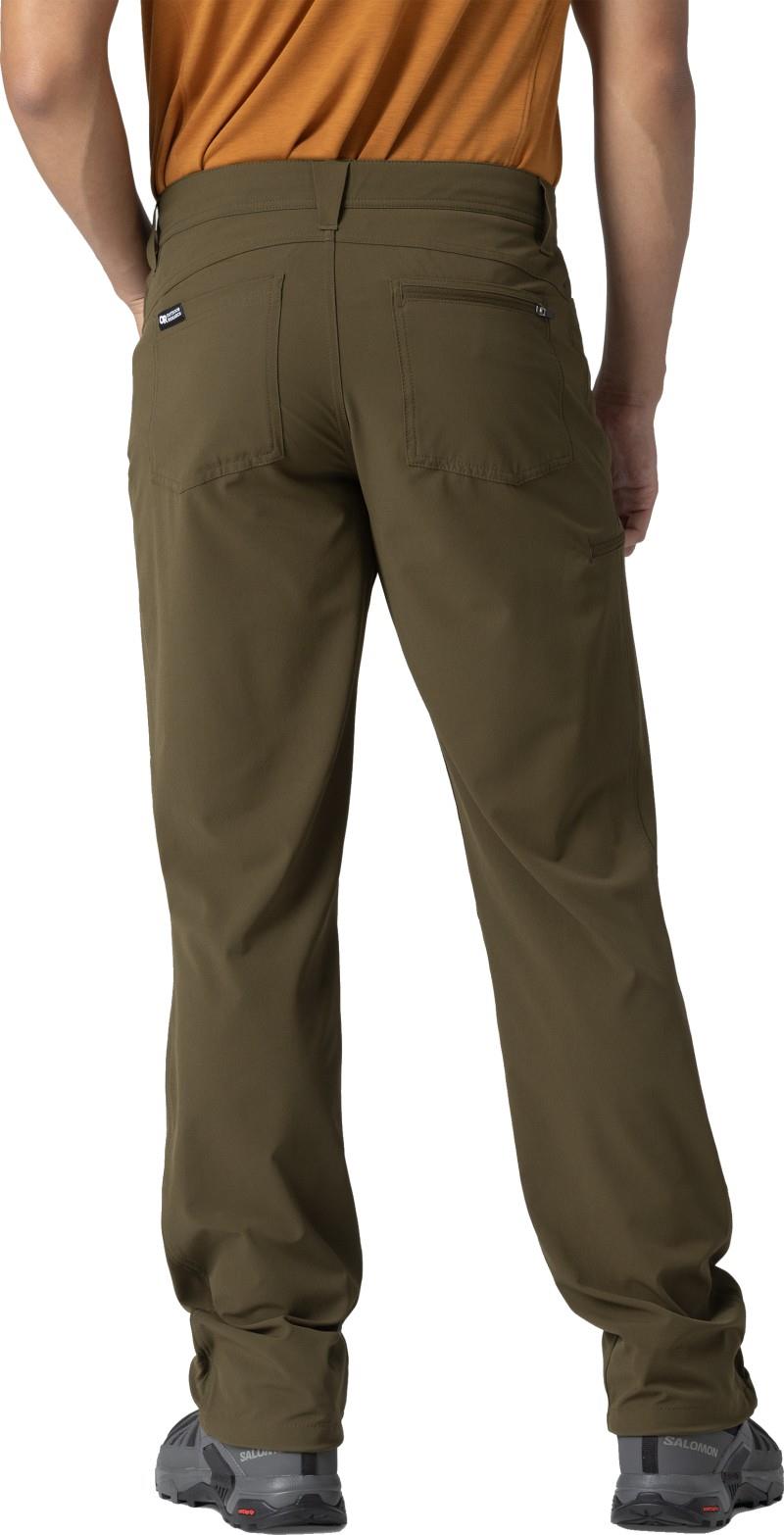 Ferrosi Pants, 30" Inseam - Mens - dark olive 1