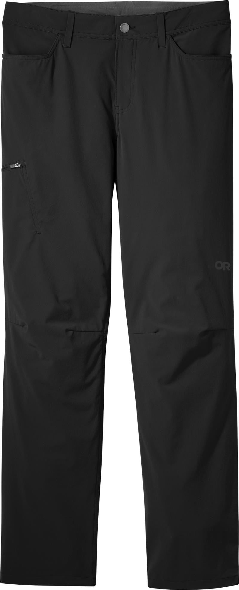 Ferrosi Pants, 30" Inseam - Mens - solid black 1