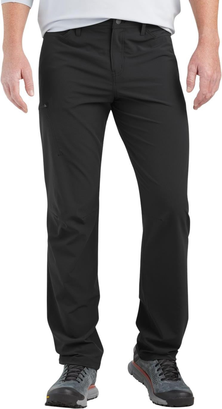 Ferrosi Pants, 30" Inseam - Mens - solid black 1